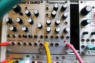 ALM Busy Circuit Dinky's Taiko