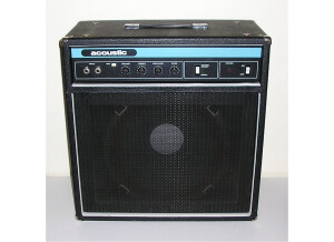 Acoustic model 116 (32859)