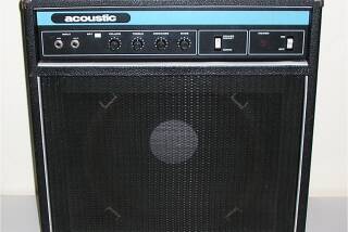 Acoustic model 116