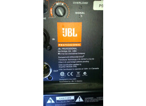 JBL Pro PRX535