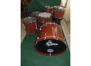 Gretsch Renown Purewood Bubinga 6-piece Drum Set