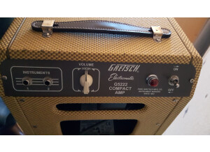 Gretsch G5222 Electromatic Amp