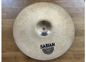 Sabian HHX Evolution Crash 18"