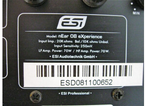 ESI nEar 08 eXperience (43154)
