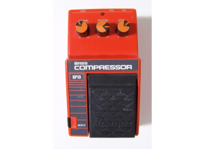 Ibanez [10 Series] BP10 Bass Compressor