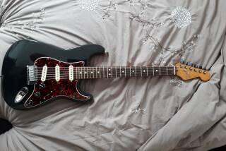 Fender American Standard Stratocaster (1986-2000)