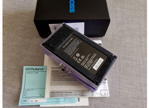 Boss DC-2W Dimension C (76559)