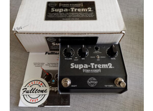 Fulltone Custom Shop Supa-Trem2 Stereo Tremolo (29389)