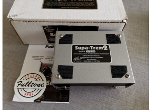 Fulltone Custom Shop Supa-Trem2 Stereo Tremolo (35661)