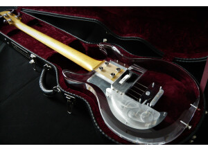 Ampeg Dan Armstrong Acrylic Guitar (80493)
