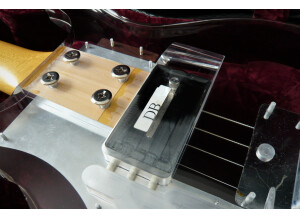 Ampeg Dan Armstrong Acrylic Guitar (32772)