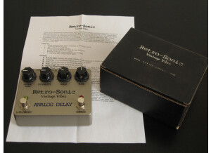 Retro-Sonic Analog Delay (16262)