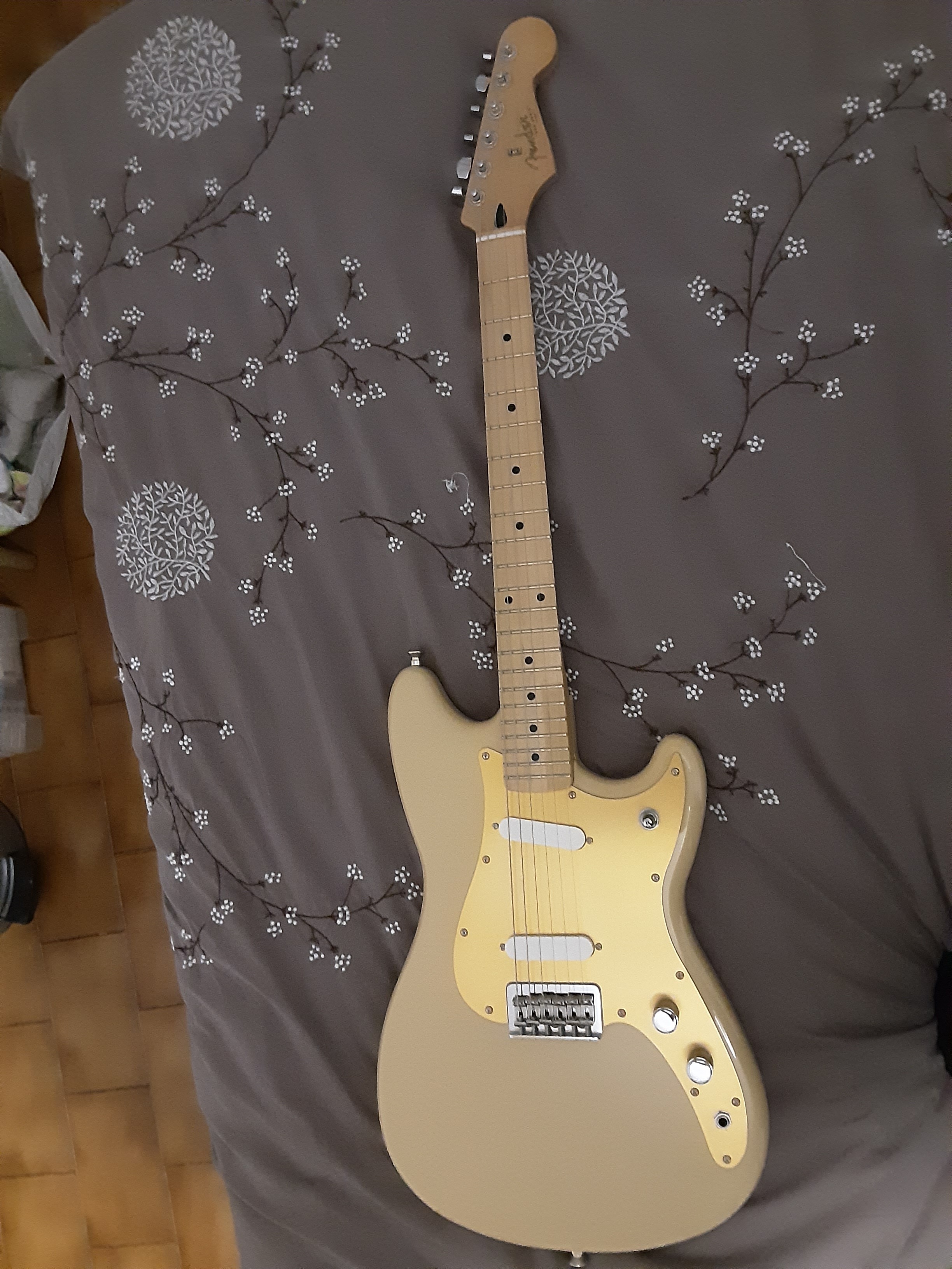 Fender Player Duo-Sonic HS