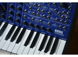 Korg MS-20 FS (96904)
