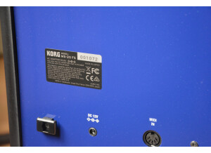 Korg MS-20 FS (78132)