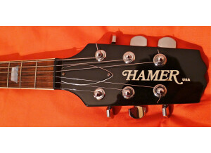 Hamer Artist Custom (47734)