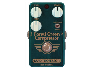 Mad Professor Mad Professor Forest Green Compressor