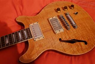 Hamer Artist Custom