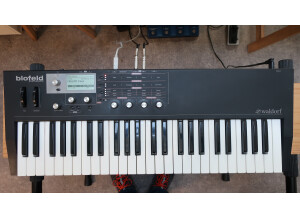 Waldorf Blofeld Keyboard (95526)