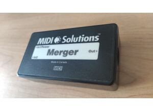 Midi Solutions Merger (64485)