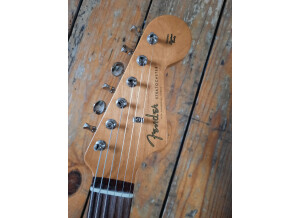 Fender Classic '60s Stratocaster (17212)