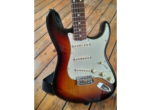 Fender Classic '60s Stratocaster (11428)