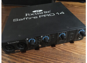 Focusrite Saffire Pro 14 (3525)