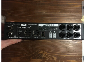 Focusrite Saffire Pro 14 (92020)