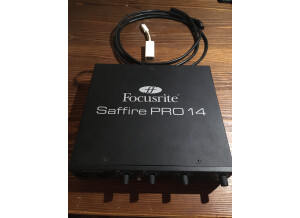 Focusrite Saffire Pro 14 (46792)