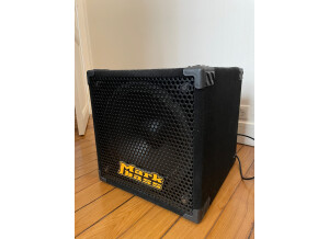 Markbass CMD JB Players School (38847)