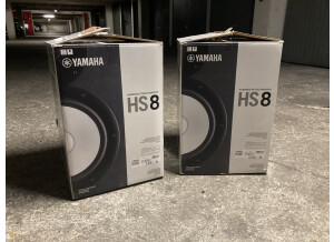 Yamaha HS8 (37035)
