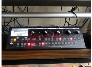 Moog Music SlimPhatty (85349)