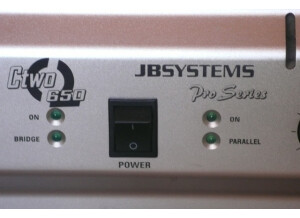 JB Systems C2 650