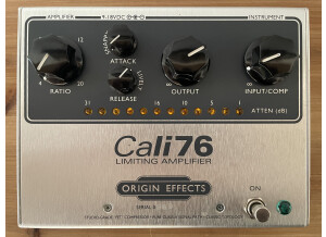 Origin Effects Cali76