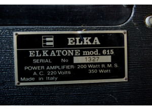 ELKA X55 (4314)