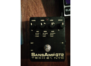 Tech 21 SansAmp GT2 (54544)