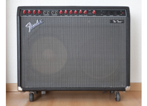 Fender The Twin "Red Knob"