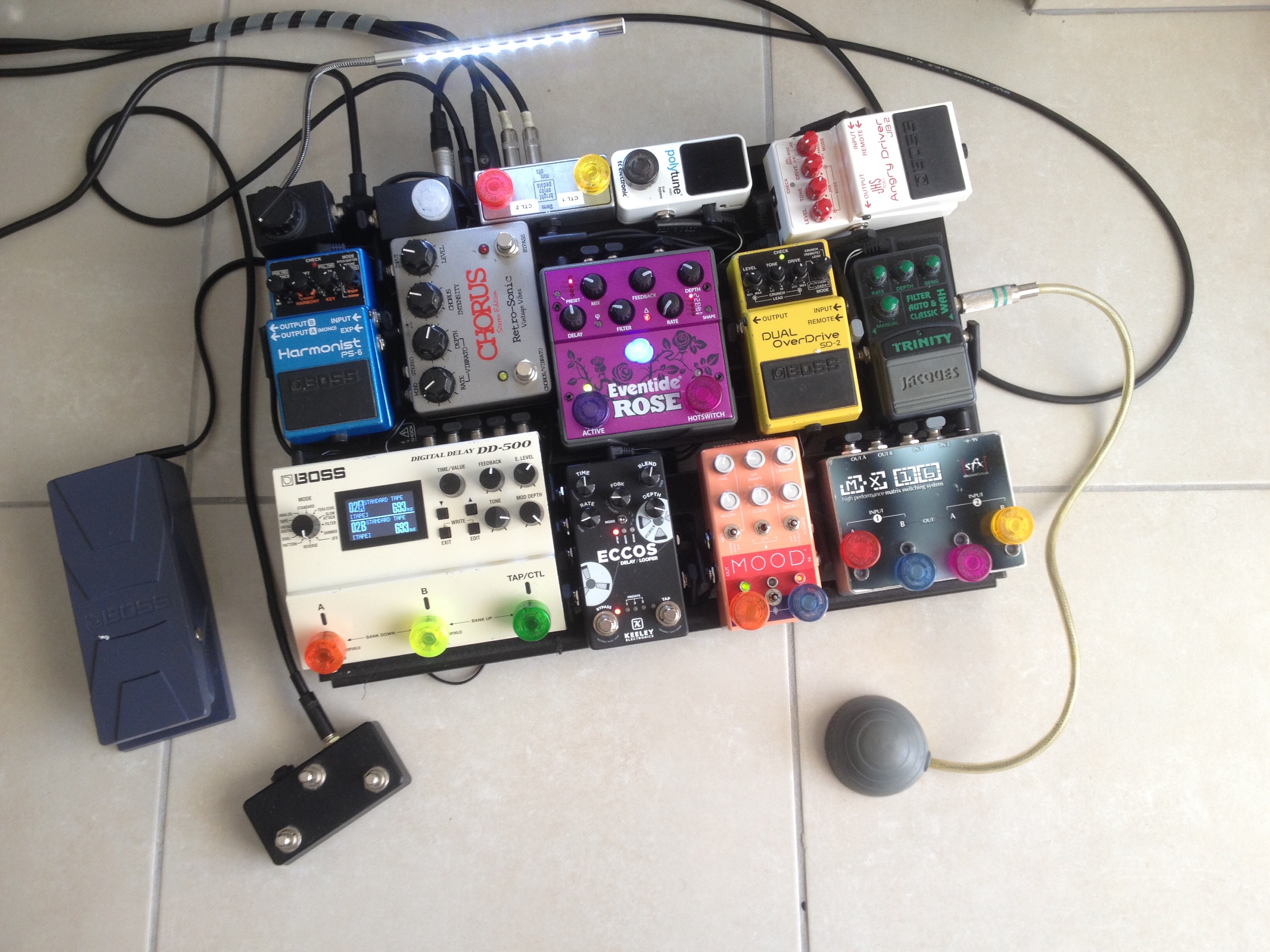 Chase Bliss Audio M O O D