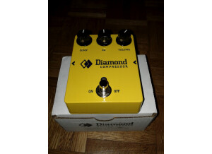 Diamond Pedals Compressor (29111)