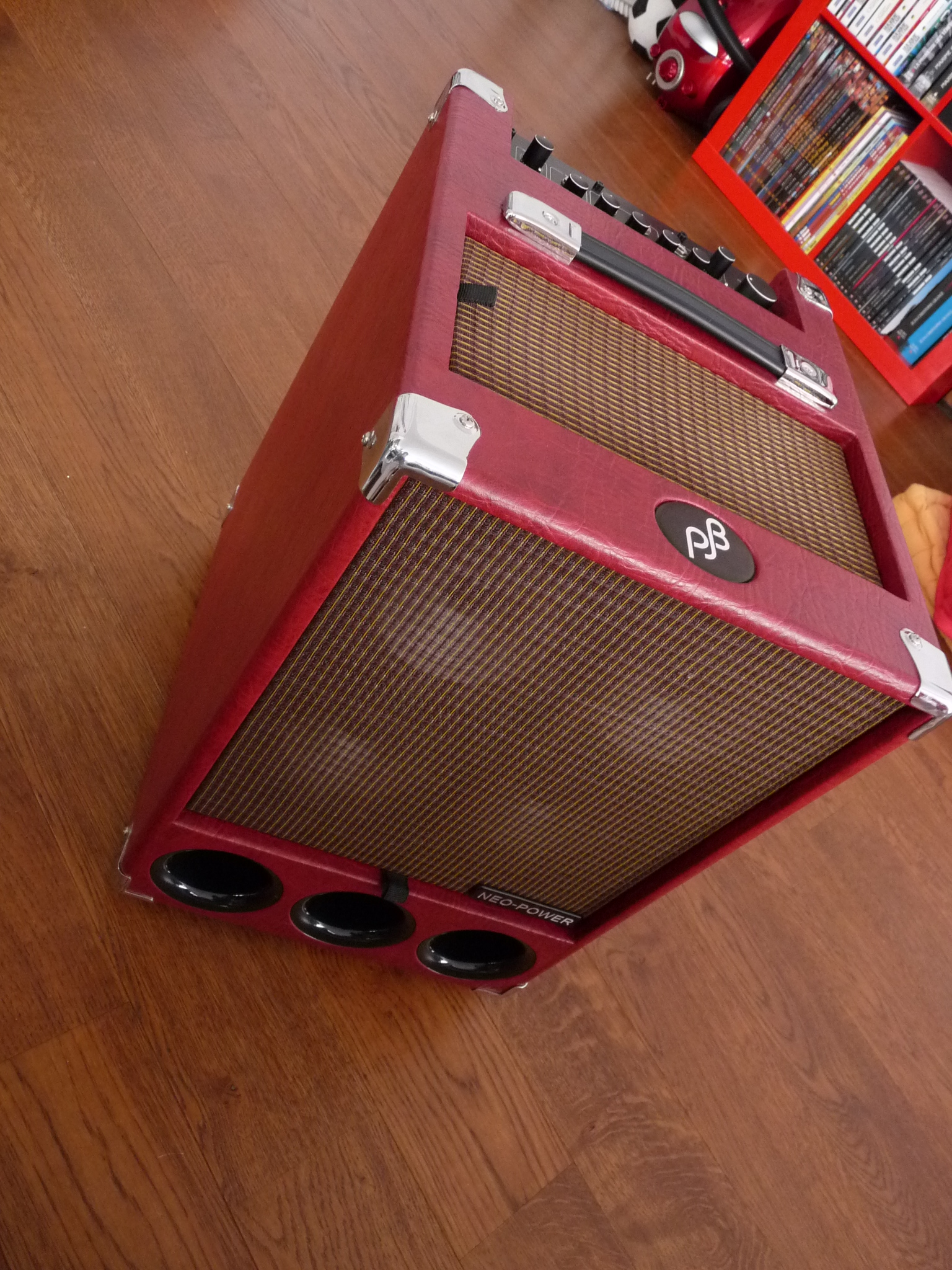 Phil Jones Bass Super Flightcase BG-300