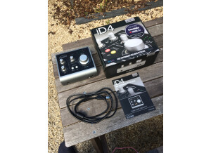 Audient iD4 (14821)