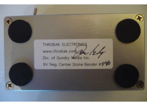 Throbak Stone Bender MKII Pro (61420)