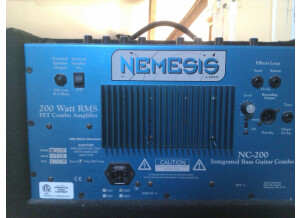 Nemesis (by Eden) NC-410