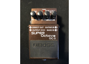 Boss OC-3 SUPER Octave (86616)