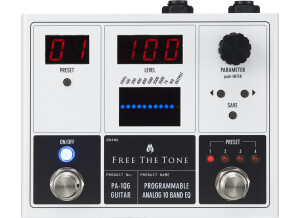 Free The Tone PA-1QG (3320)
