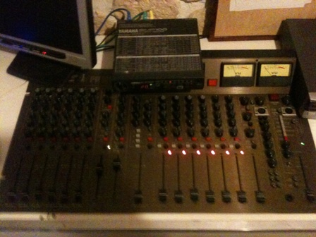 Power Acoustics PR 1017