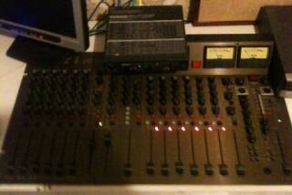 Power Acoustics PR 1017