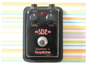 Guyatone [Micro Effect Series] SD-2 Sustainer D