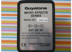 Guyatone [Micro Effect Series] SD-2 Sustainer D