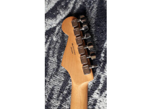 Fender Standard Stratocaster Plus Top (2512)